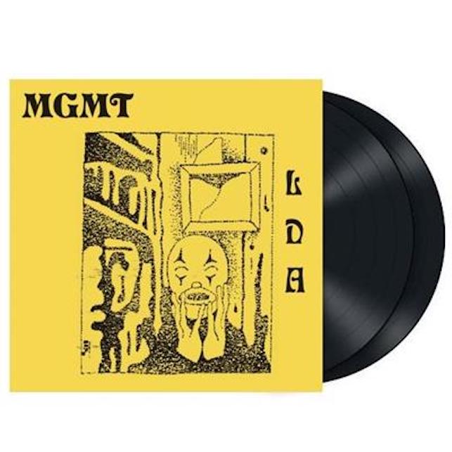 Mgmt - Little Dark Age