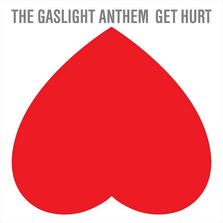 Gaslight Anthem - Get Hurt