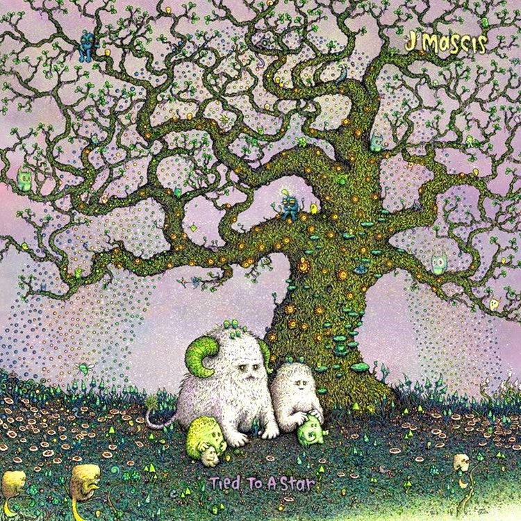 Mascis, J - Tied To A Star