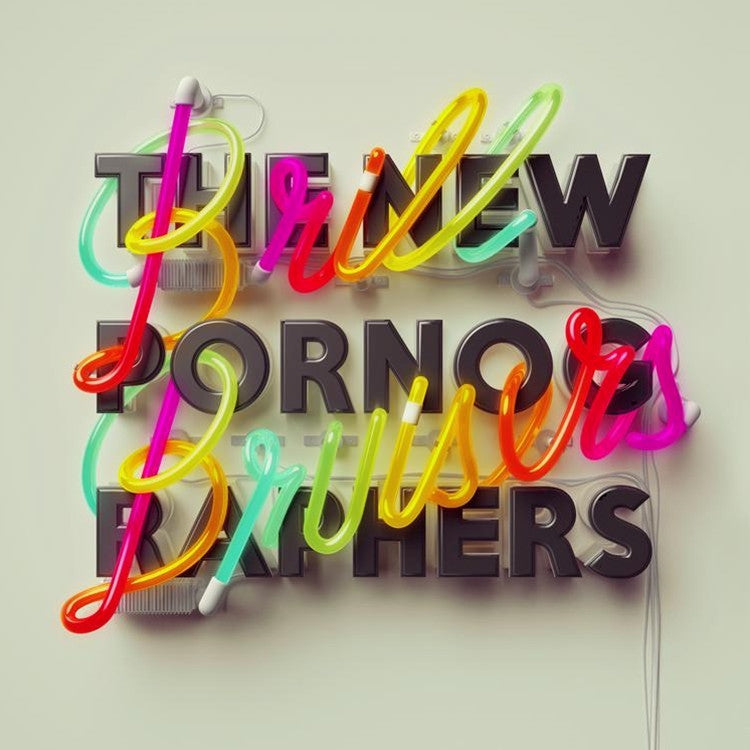 New Pornographers - Brill Bruisers