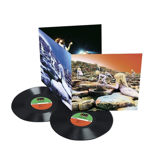 Led Zeppelin - Houses Of The Holy