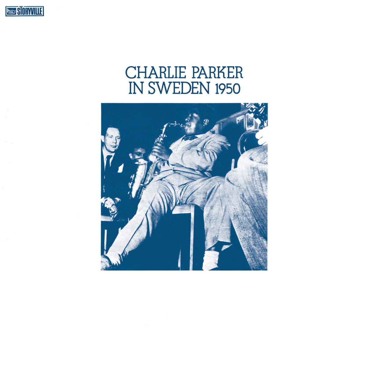 Parker, Charlie - In Sweden