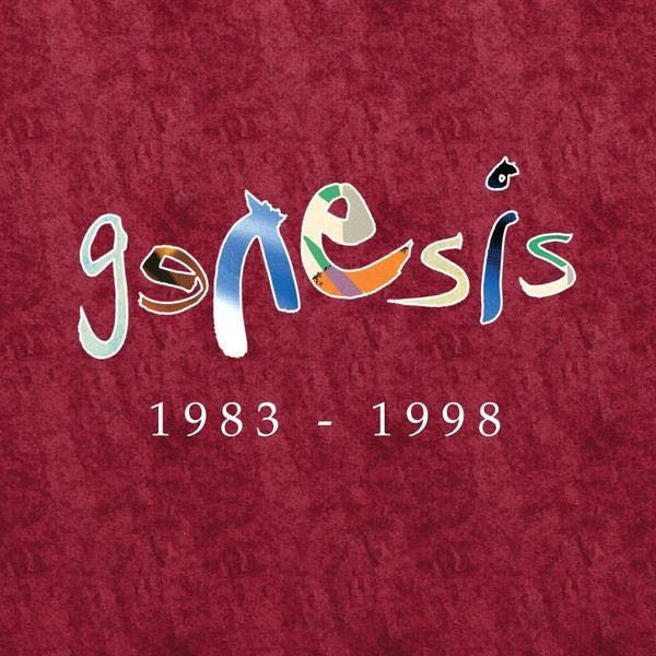 Genesis - Genesis 1983-1998	 Box