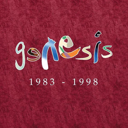 Genesis - Genesis 1983-1998	 Box
