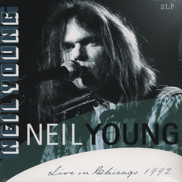 Young, Neil - Live In Chicago 1992.