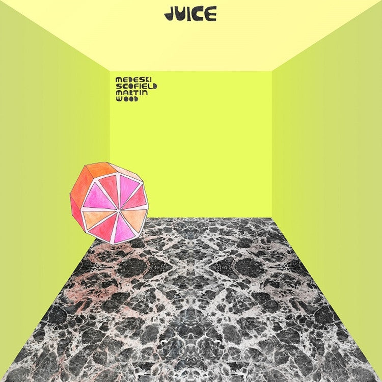 Medeski Scofield Martin and Wood - Juice
