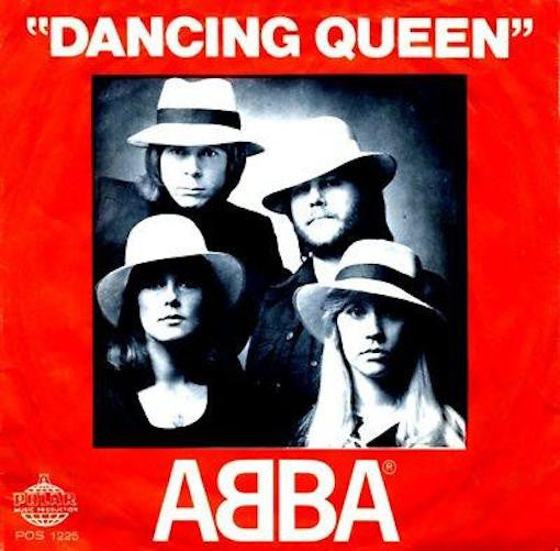 ABBA - Dancing Queen - RecordPusher  
