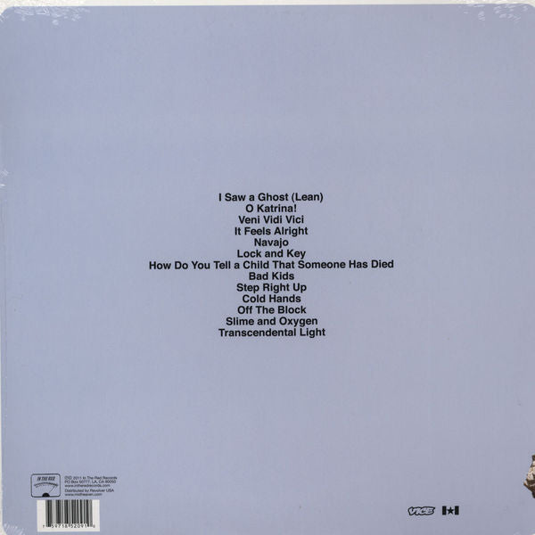 Black Lips - Good Bad Not Evil
