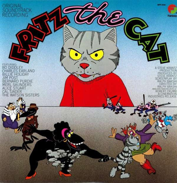 Fritz the Cat