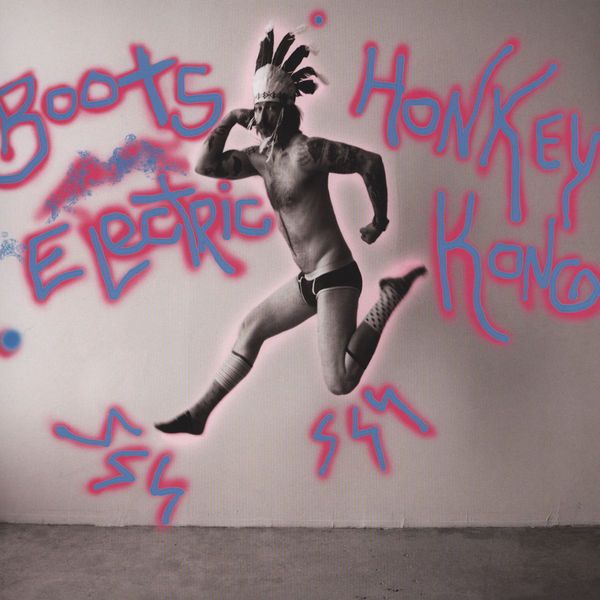 Boots Electric - Honkey Kong