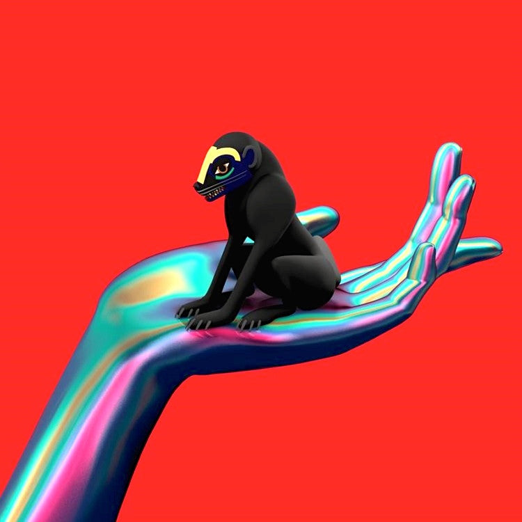 SBTRKT - Wonder Where We Land