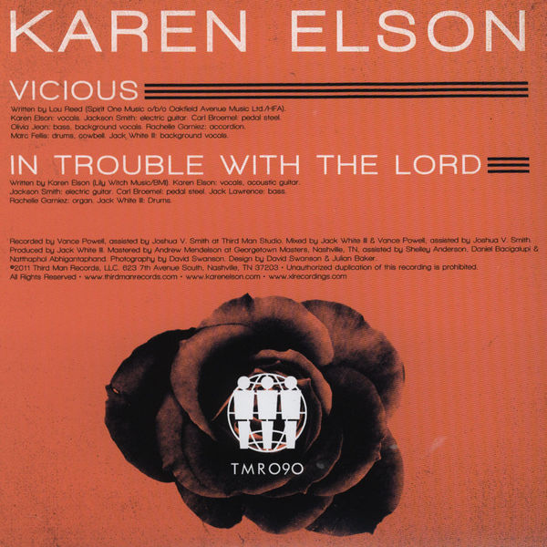 Elson, Karen - Vicious