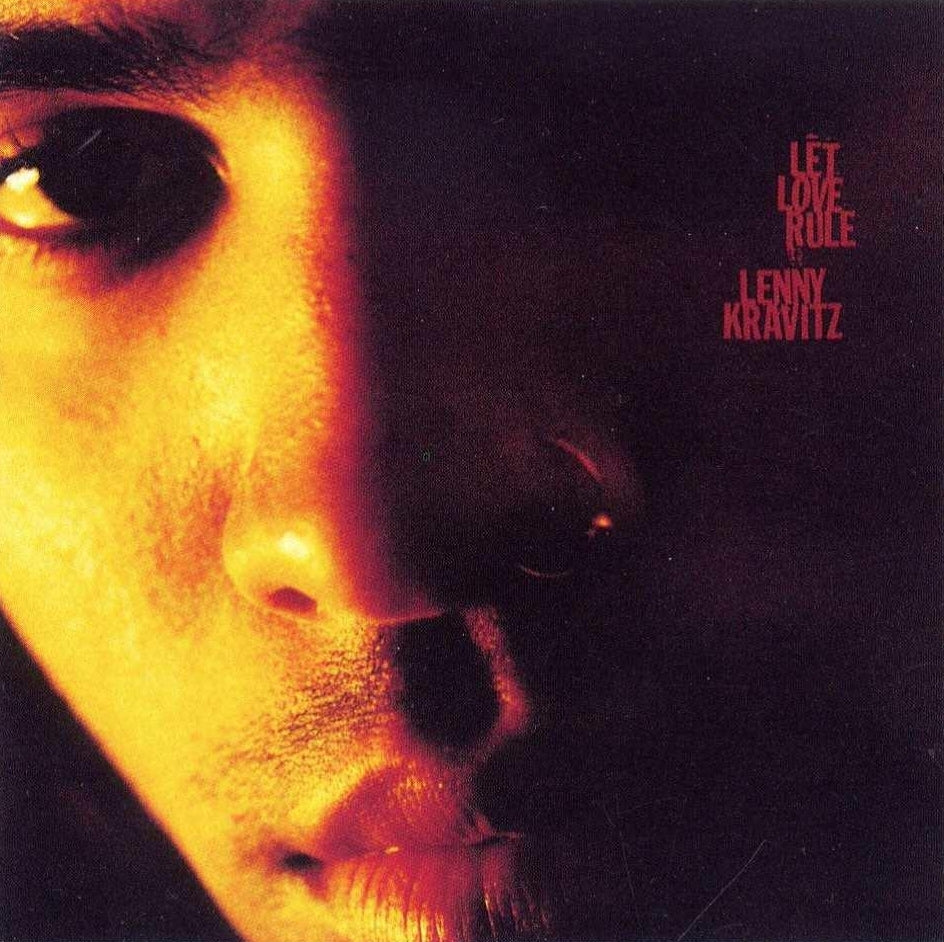 Kravitz, Lenny - Let Love Rule