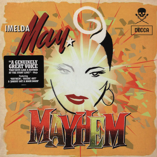 May, Imelda - Mayhem