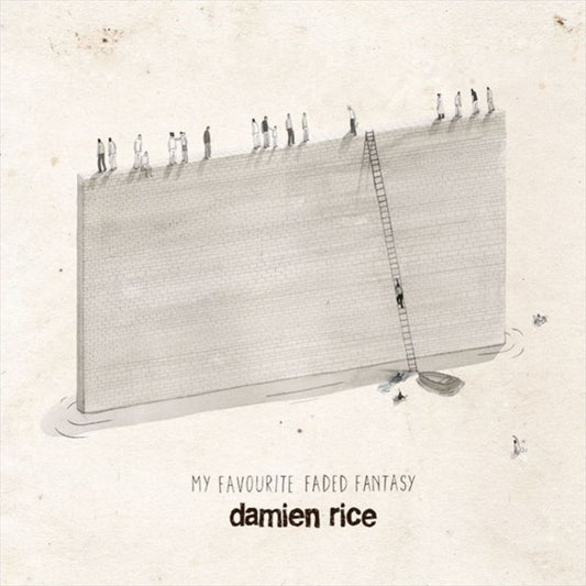 Rice, Damien - My Favourite Faded Fantasy