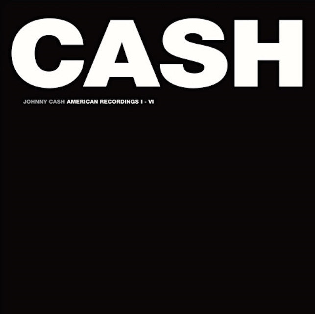 Cash, Johnny -  American Recordings I-VI