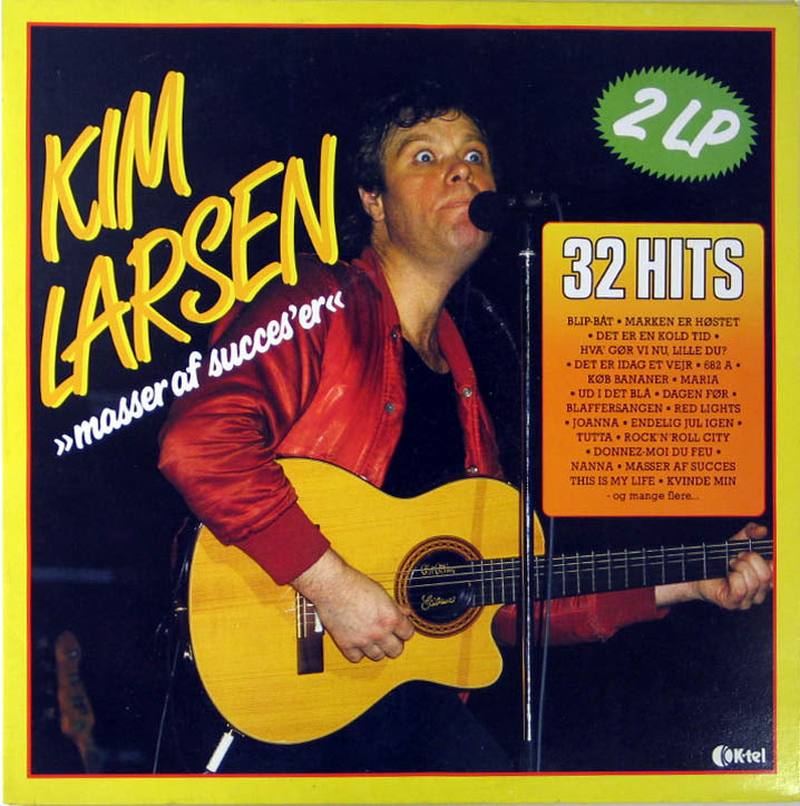 Larsen, Kim - Masser Af Succes'er