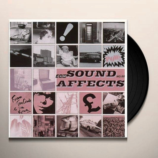 Jam - Sound Affects