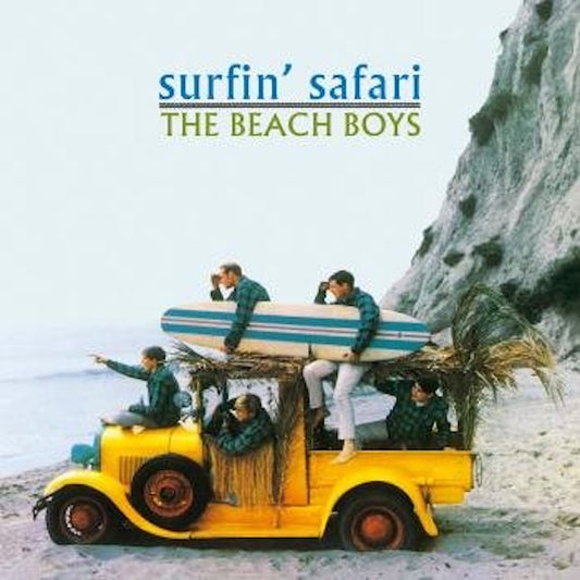 Beach Boys - Surfin' Safari