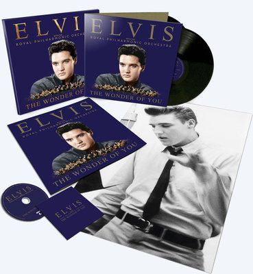 Presley, Elvis - Wonder of You