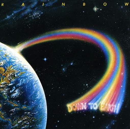 Rainbow - Down To Earth.