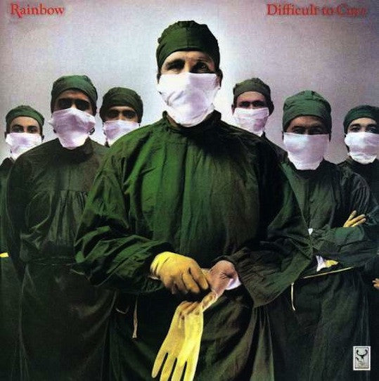 Rainbow - Difficult To Cure.
