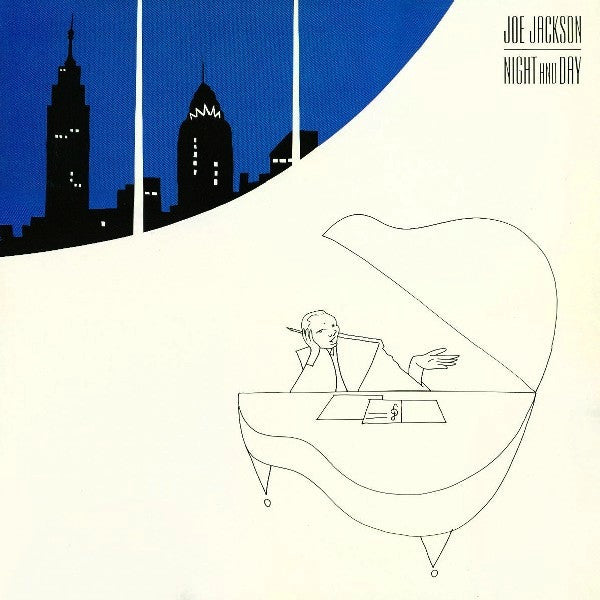 Jackson, Joe - Night And Day.