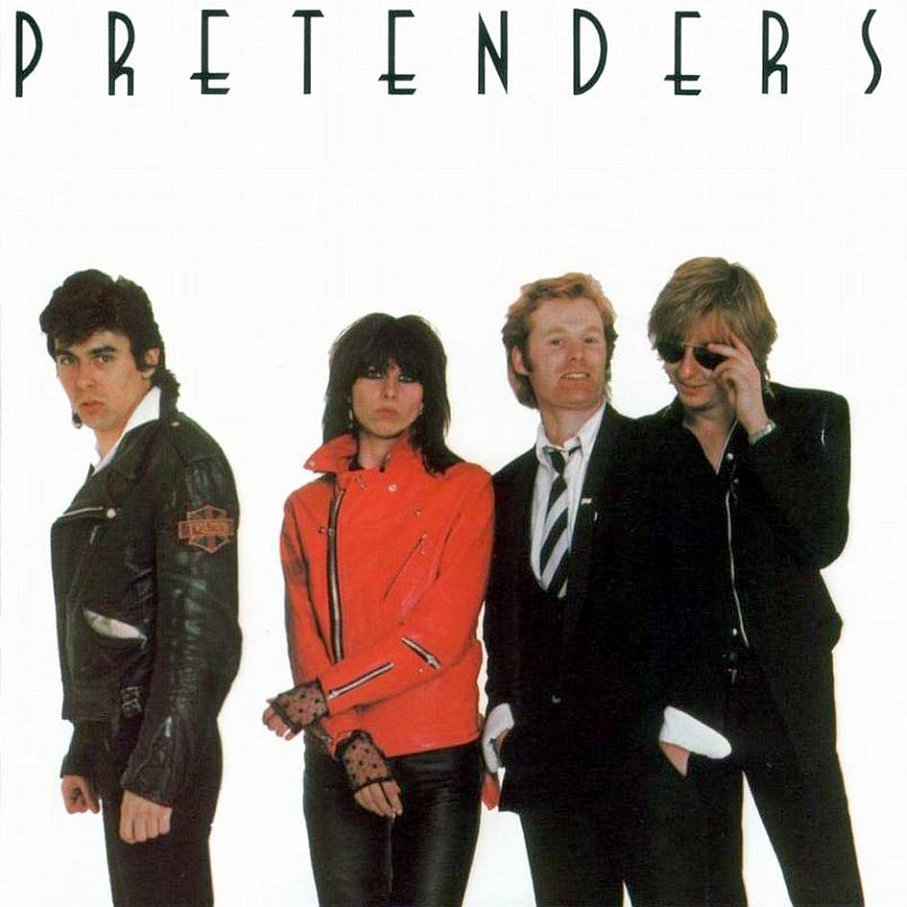 Pretenders - Pretenders