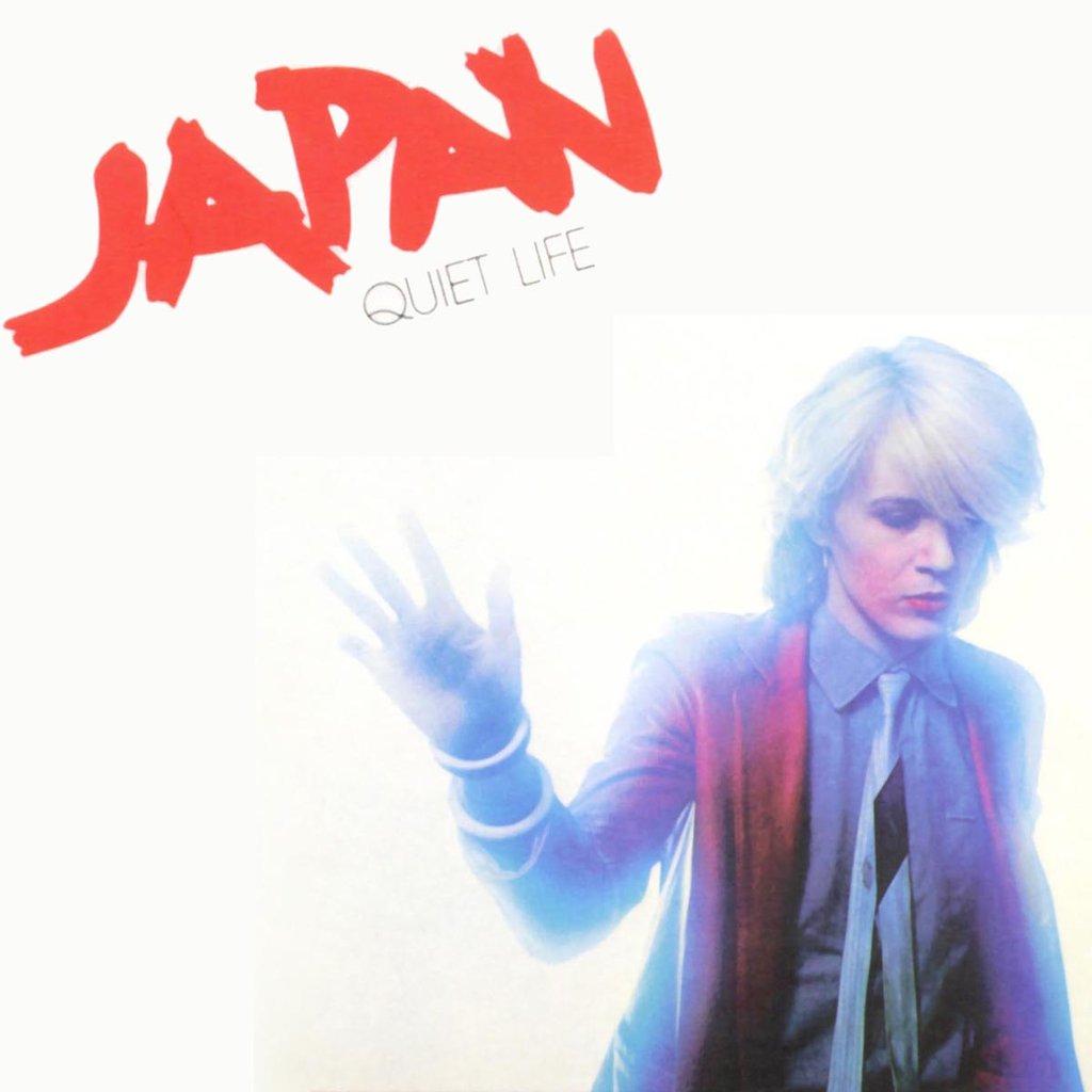 Japan - Quiet life - RecordPusher  