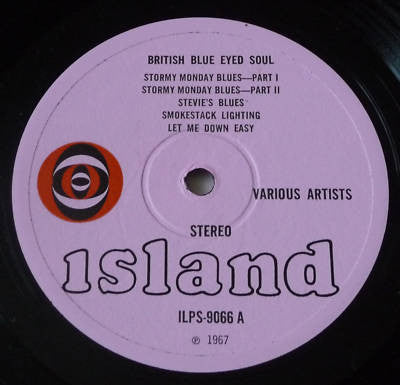 British Blue-Eyed Soul - Various Artists.