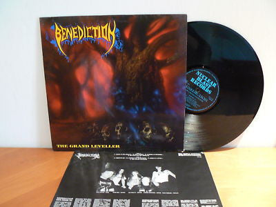 Benediction - The Grand Leveller