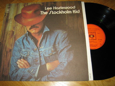 Hazlewood, Lee - The Stockholm Kid