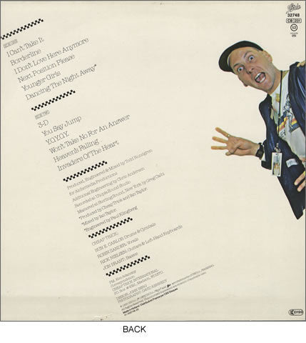 Cheap Trick - Next Position Please