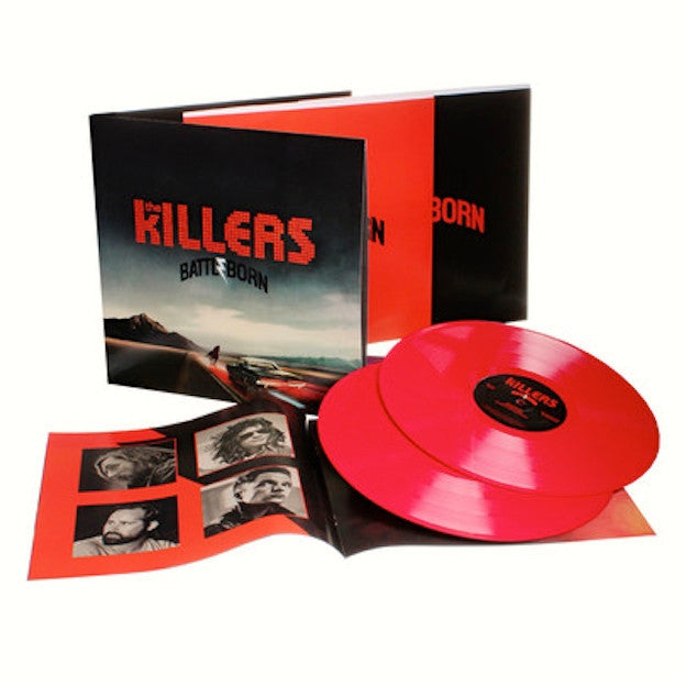 Killers - Battle Born