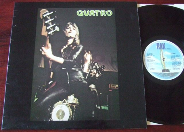 Quatro, Suzi - Quatro.