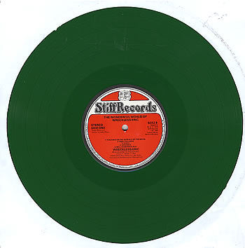 Wreckless Eric - The Wonderful World Of.