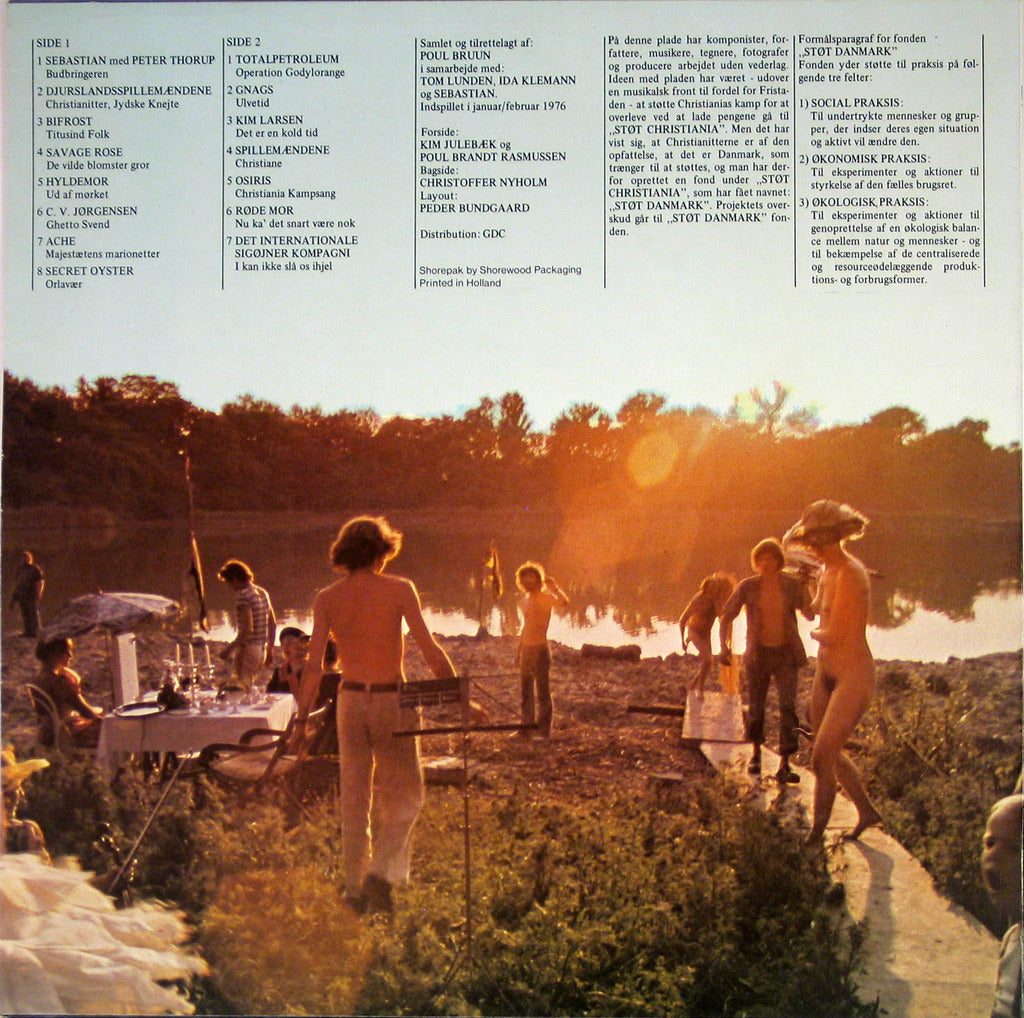 Christiania - V/A