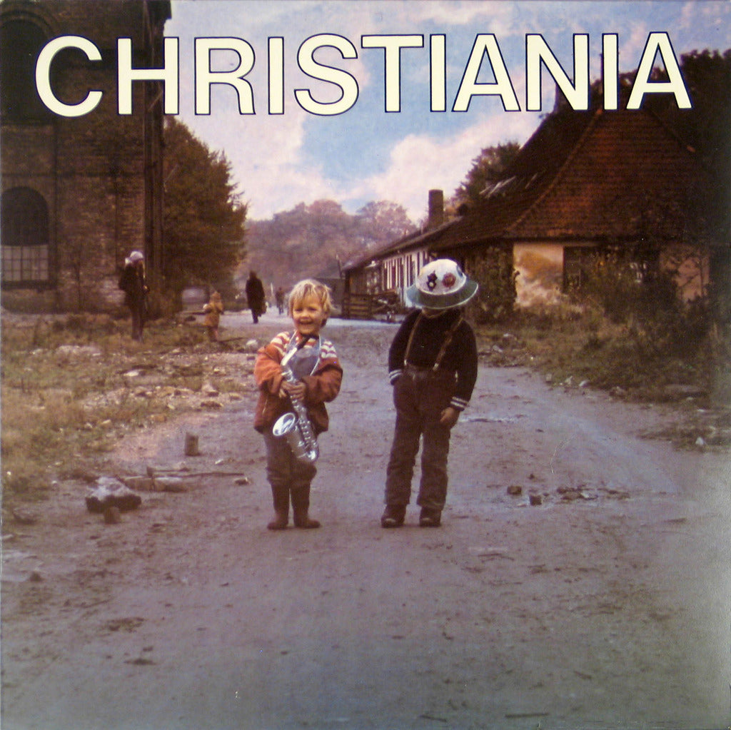 Christiania - V/A