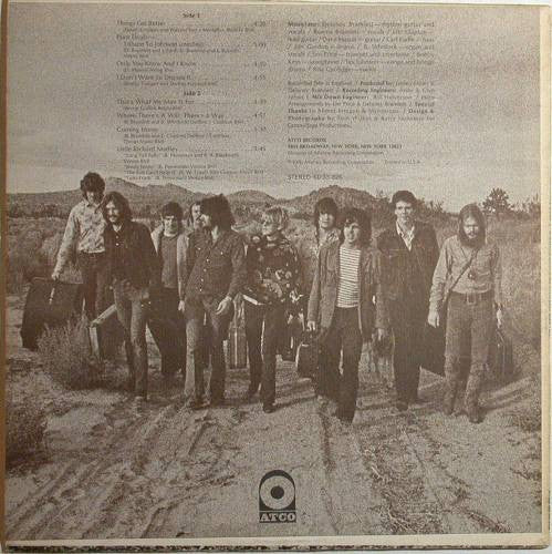 Delaney & Bonnie & Friends - On Tour With Eric Clapton.