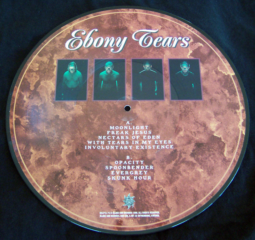 Ebony Tears - Tortura Insomniae