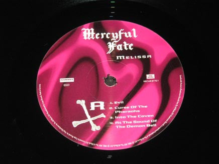 Mercyful Fate - Melissa.
