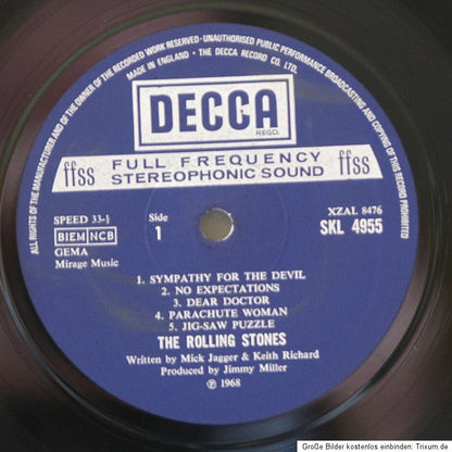 Rolling Stones - Beggars Banquet