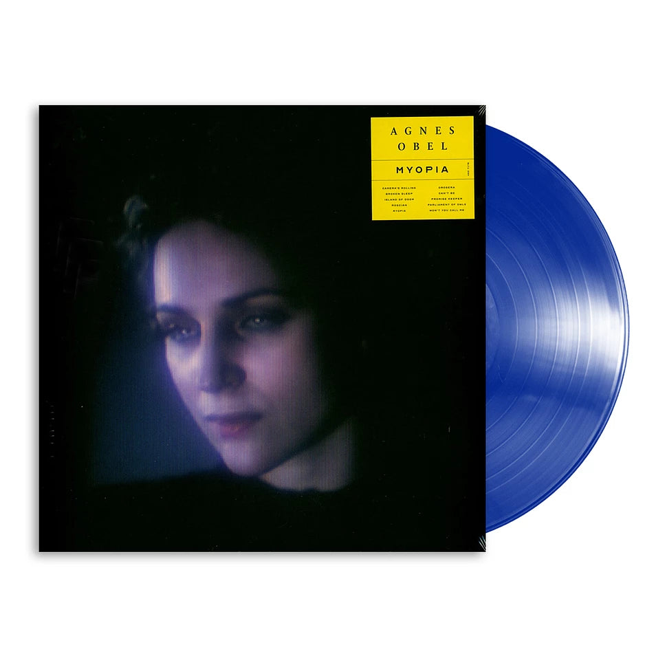Obel, Agnes - Myopia