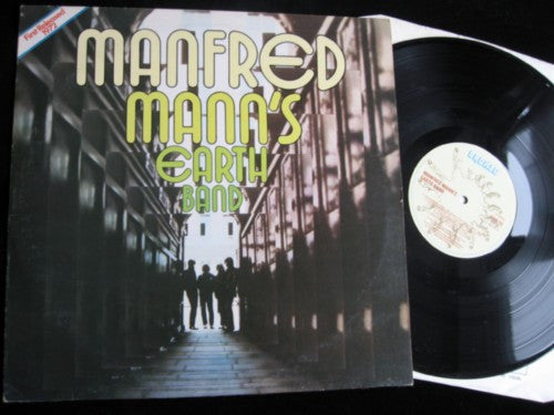 Manfred Mann's Earth Band - Manfred Mann.