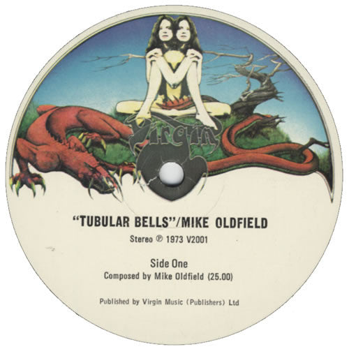 Oldfield, Mike - Tubular Bells