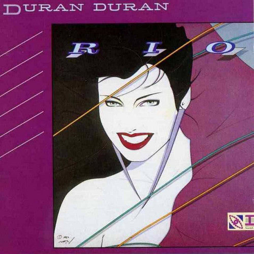 Duran Duran - Rio.