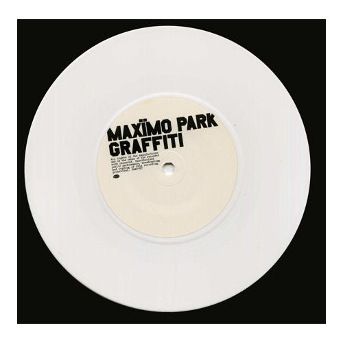 Maximo Park - Graffiti.