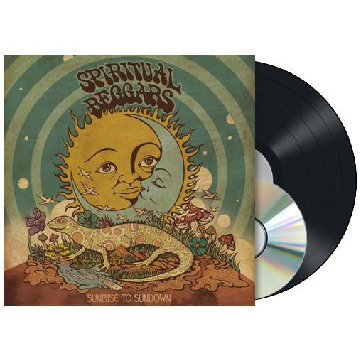 Spiritual Beggars - Sunrise To Sundown