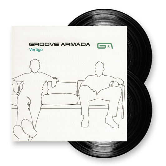 Groove Armada ‎– Vertigo