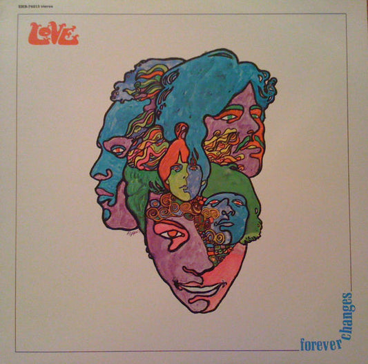 Love - Forever Changes